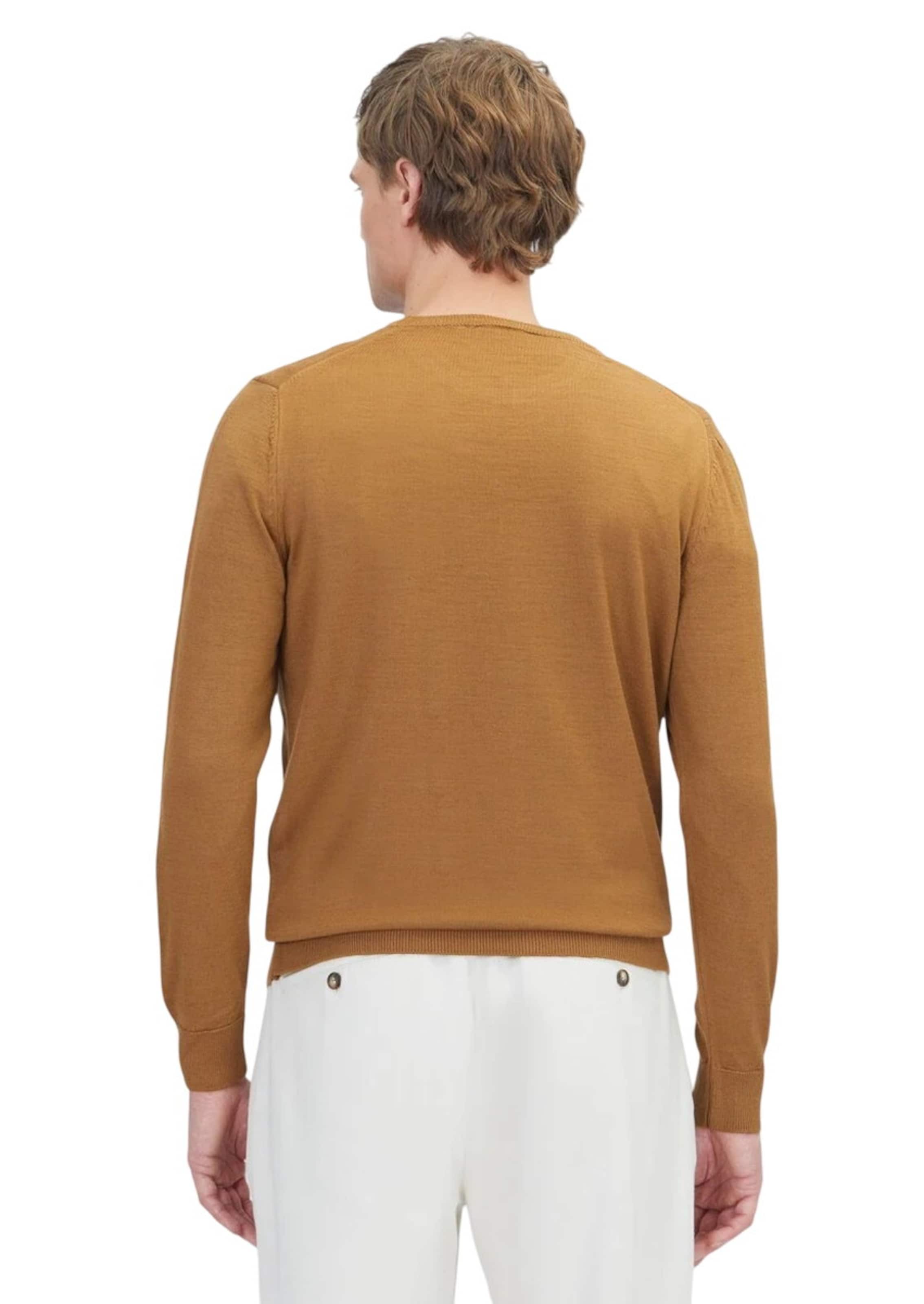 Ramsey Sweater in Brown