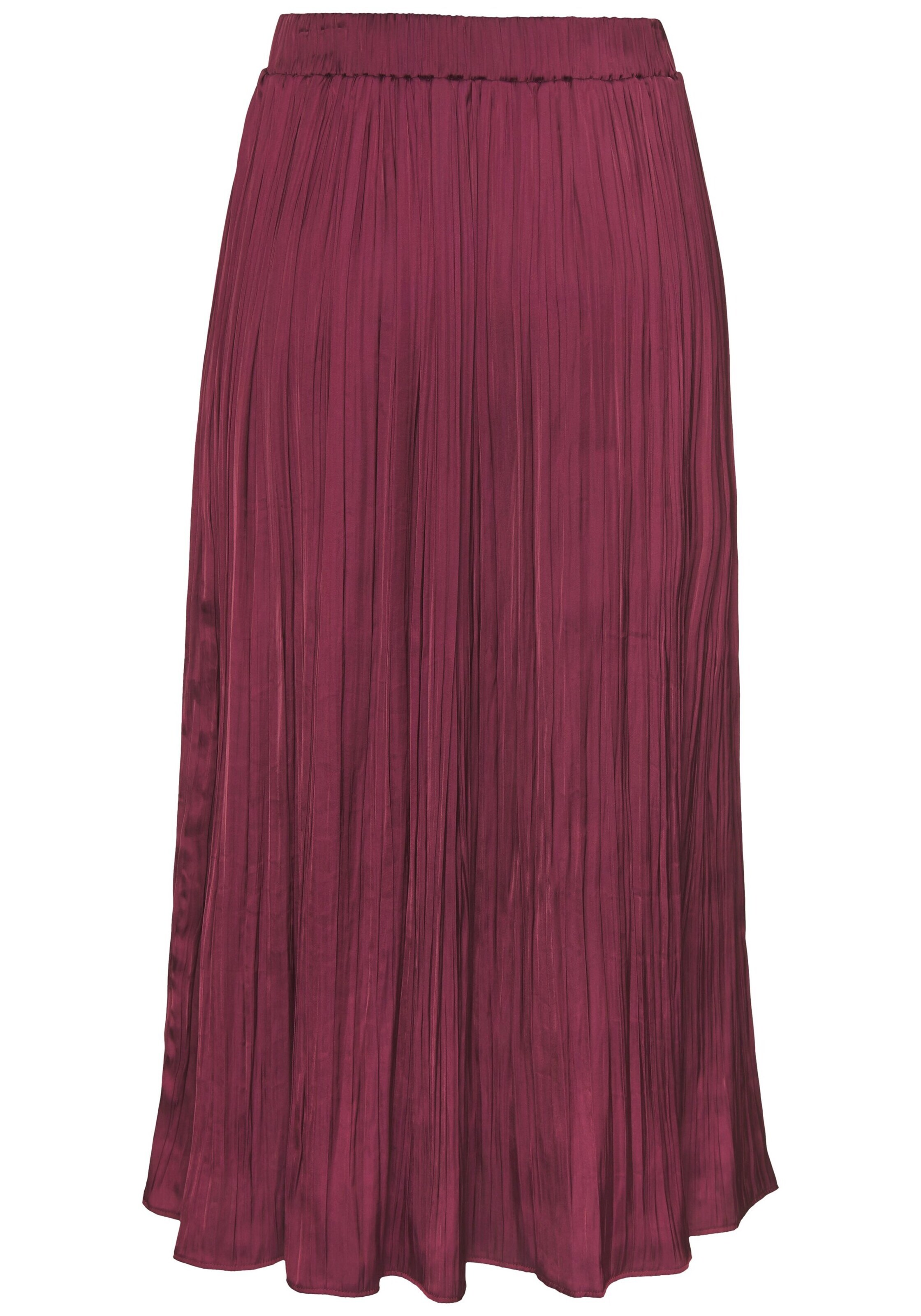 Jupe LASCANA en rouge