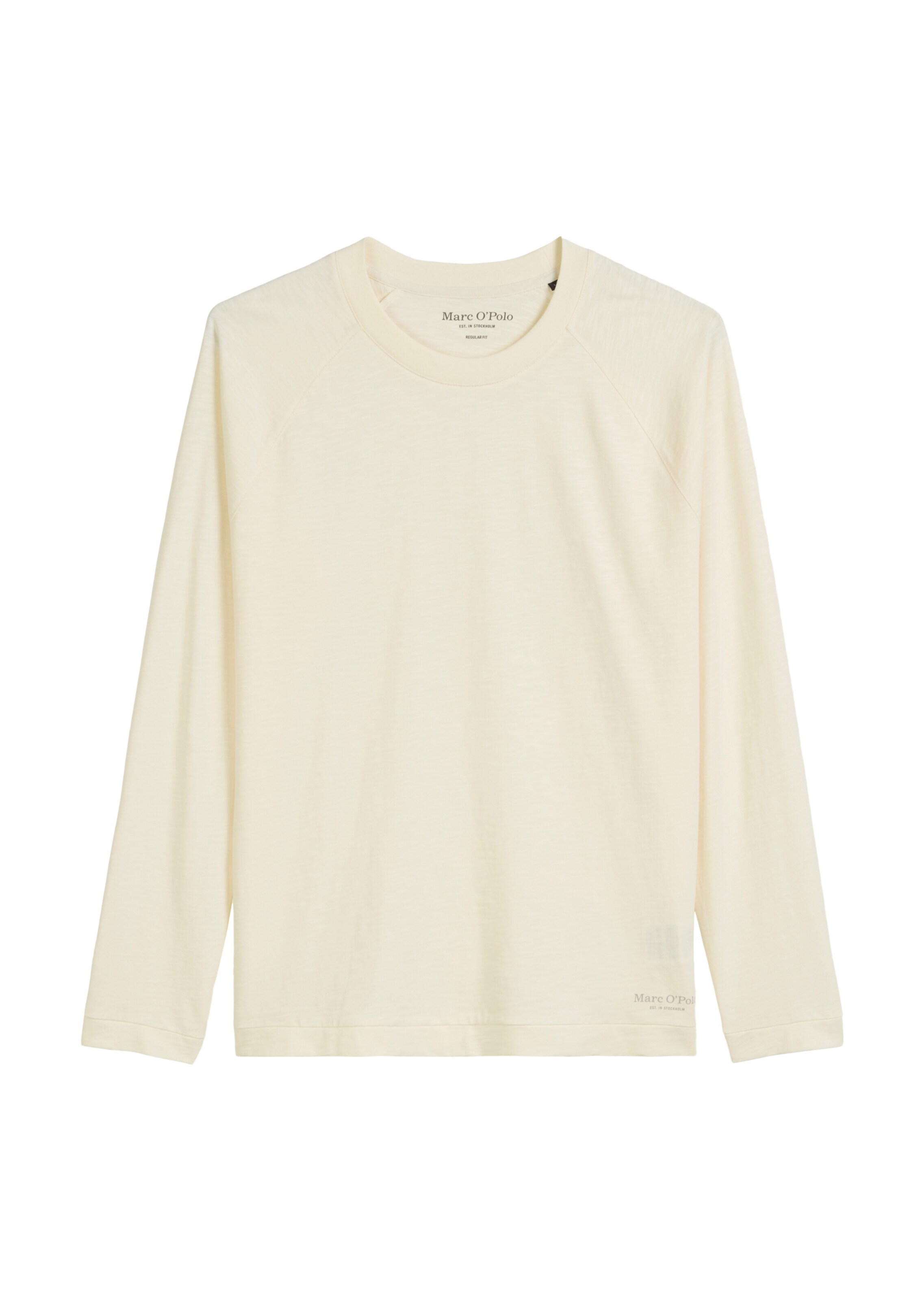 Marc O'Polo Sweater in Beige: front