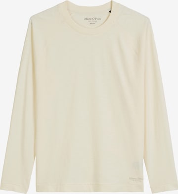 Marc O'Polo Pullover in Beige: Vorderseite