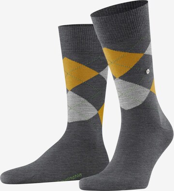 BURLINGTON Socken in Grau: predná strana