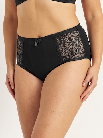 Slip Cellbes of Sweden en noir : devant