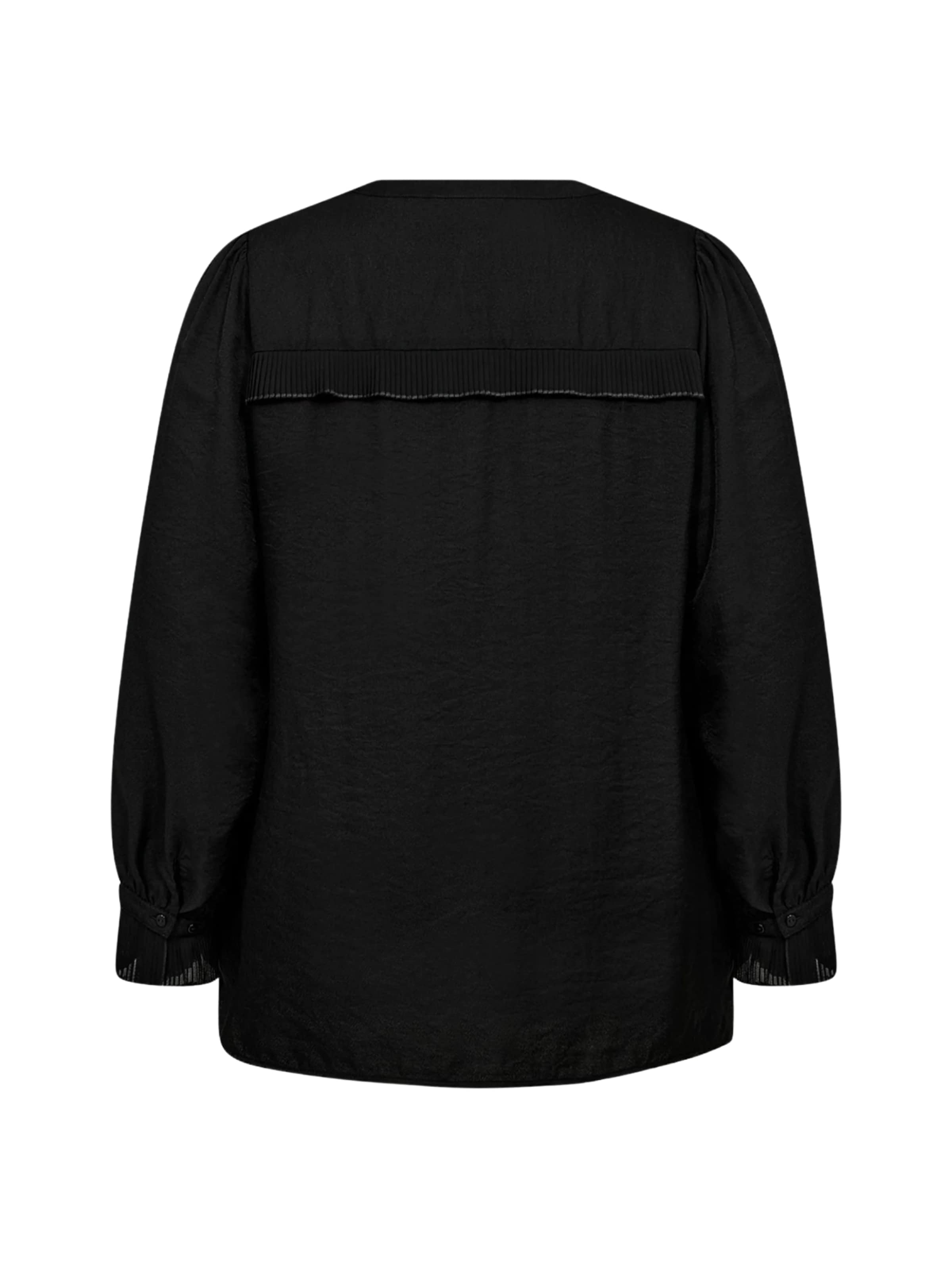 Wasabi Concept Bluse 'SAFIA' i sort