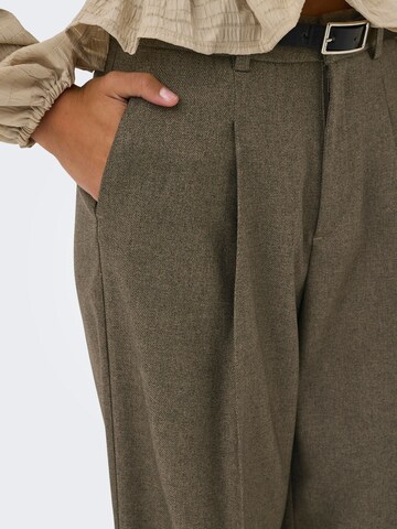 JDY Regular Pants in Brown
