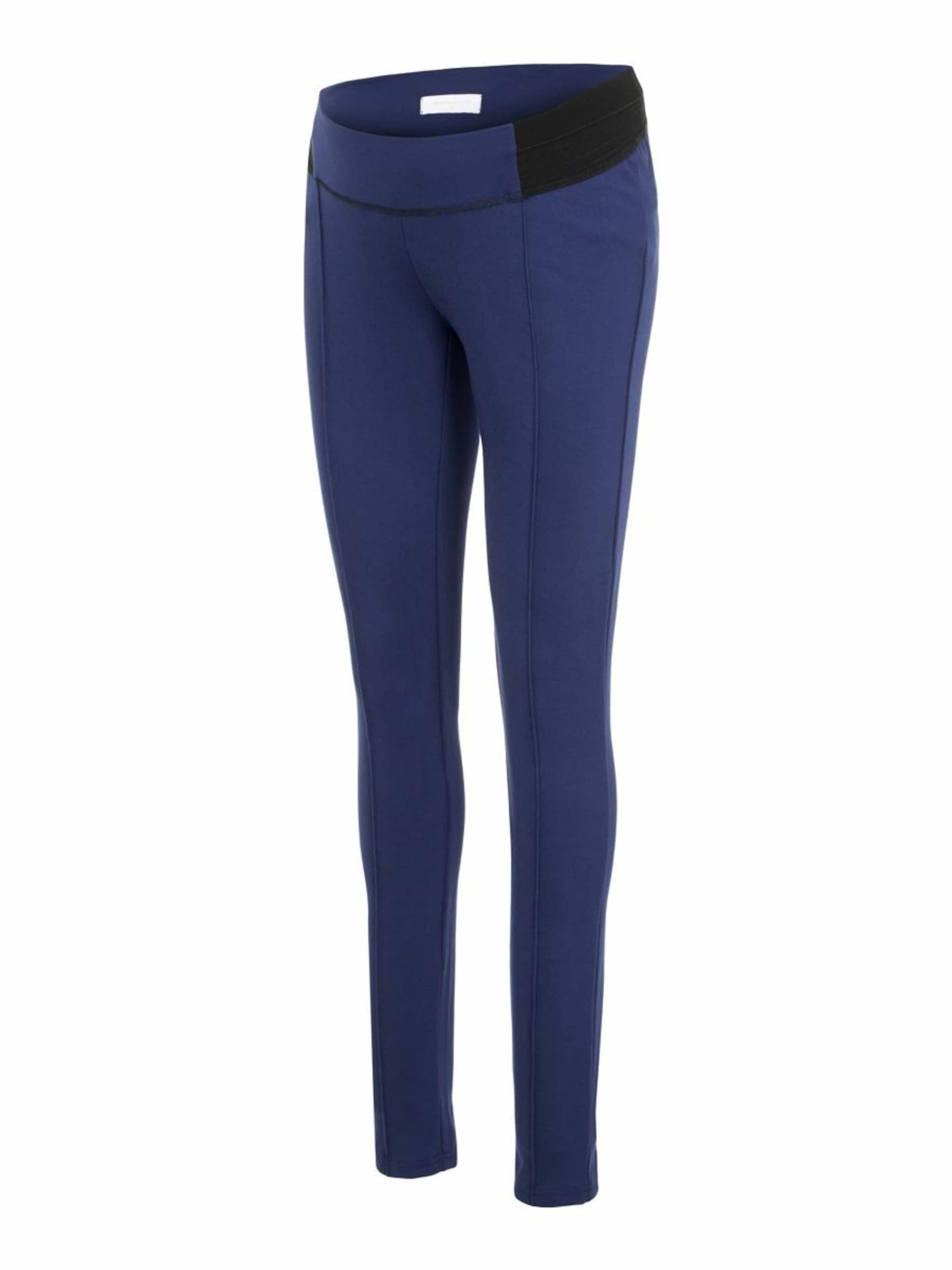 Frauen Hosen MAMALICIOUS Leggings 'REYNA' in Navy - WA60390 Frauen Hosen MAMALICIOUS Leggings 'REYNA' in Navy - WA60390