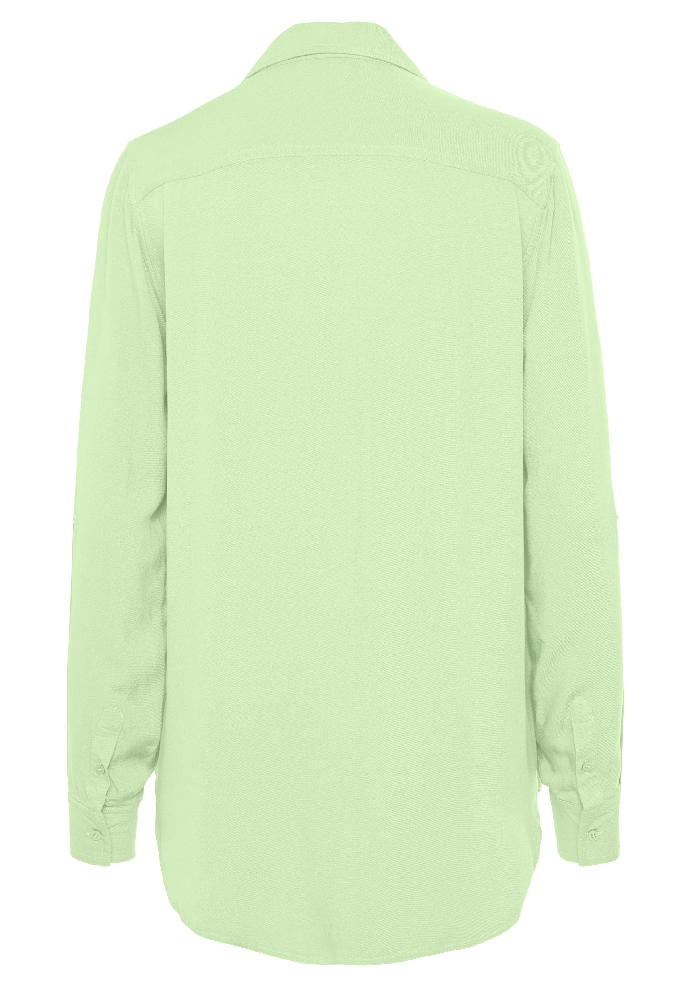 VIVANCE Blúzka - Zelená