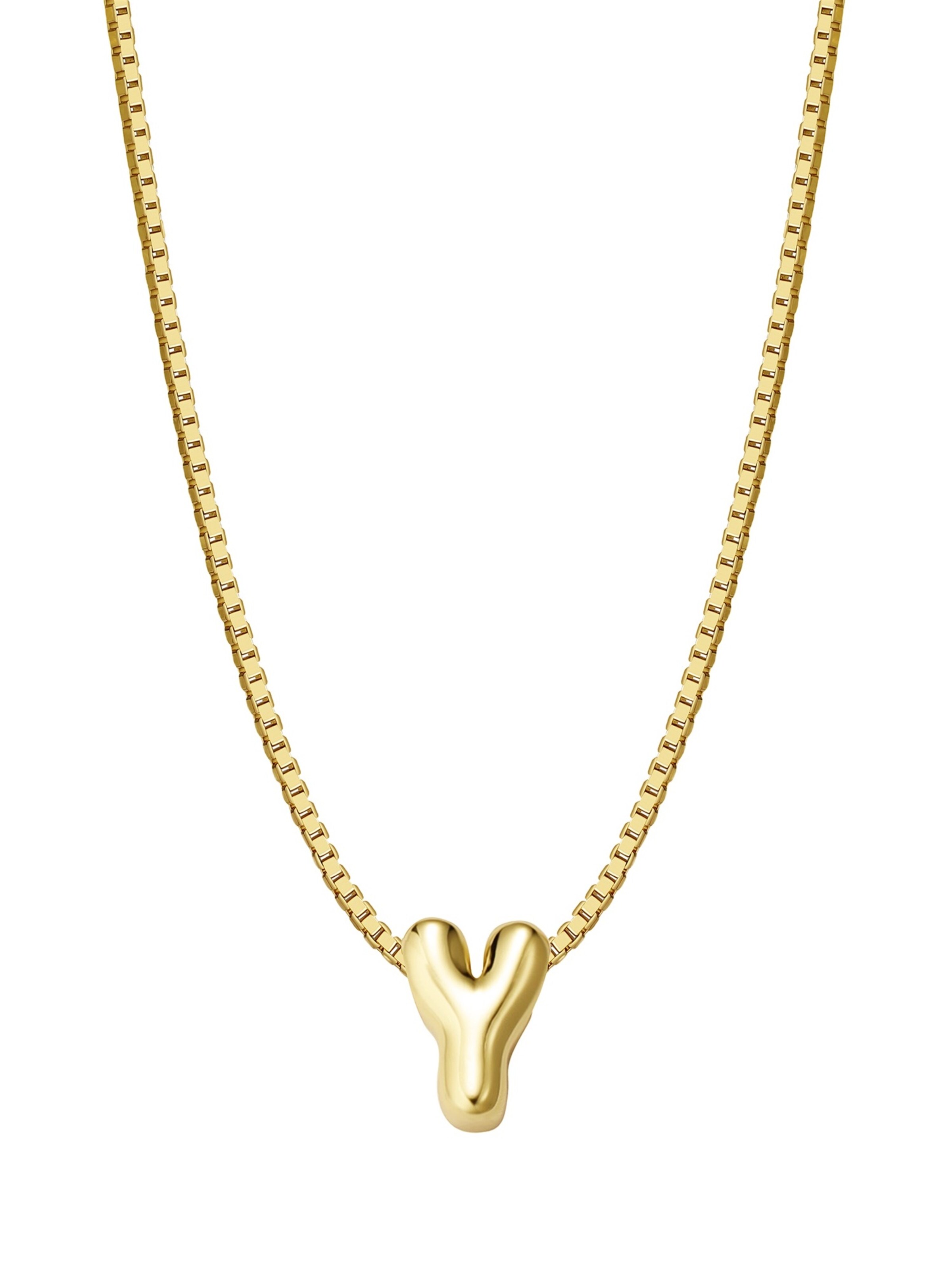 Glanzstücke München - Cadena en oro