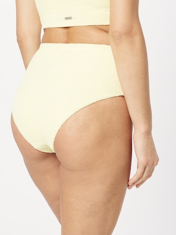 aim'n Athletic Bikini Bottoms 'RIVIERA' in Yellow