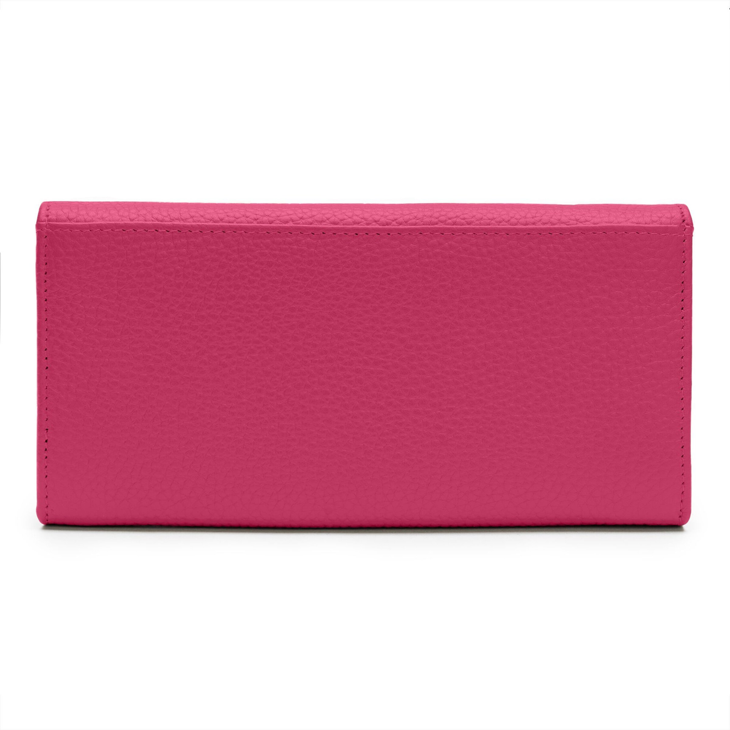 Lazarotti Wallet 'Bologna' in Pink