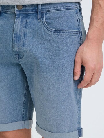 Regular Jean ' BHZinor ' BLEND en bleu