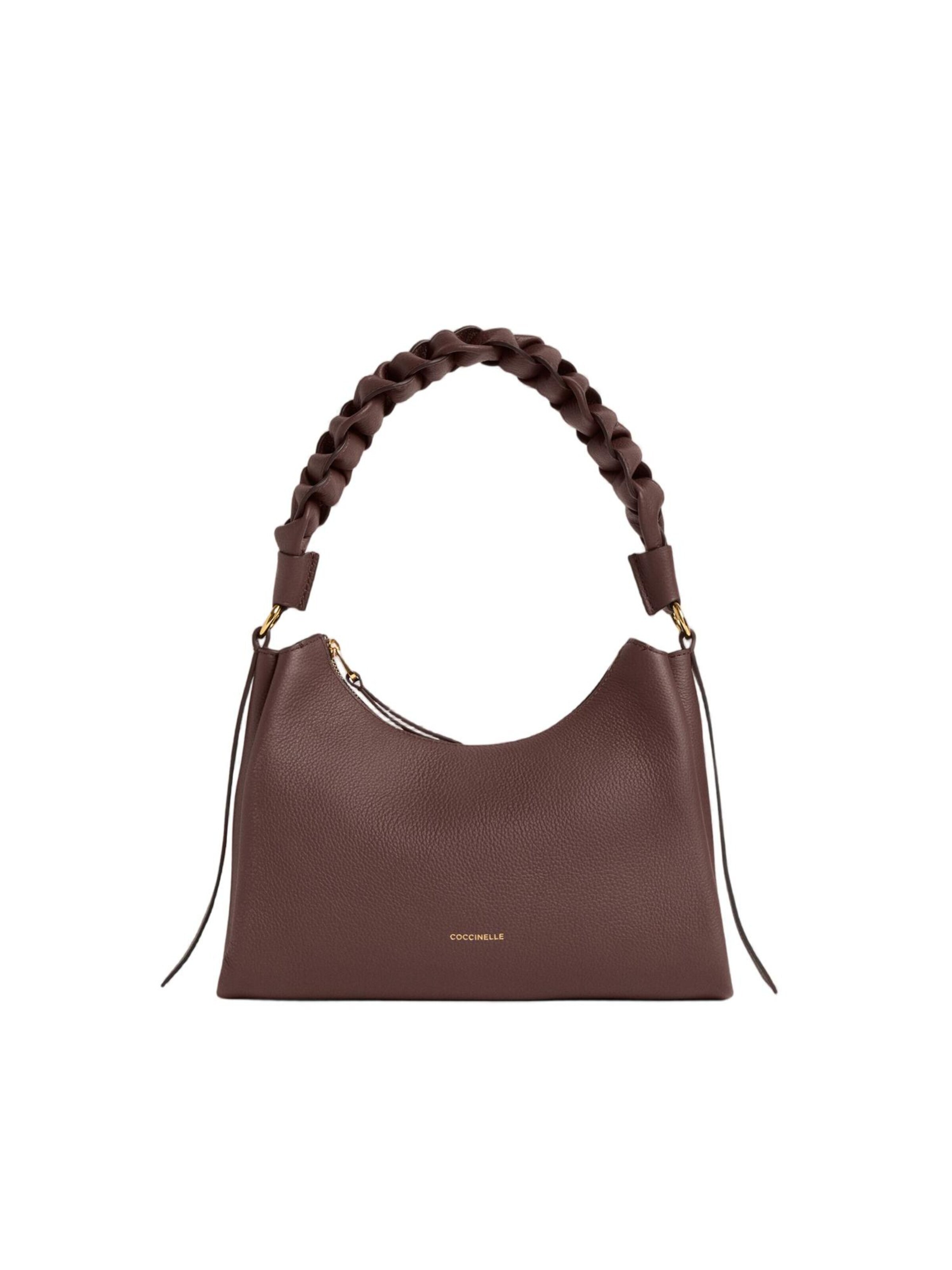 Coccinelle Handbag 'Boheme Small' in Red: front