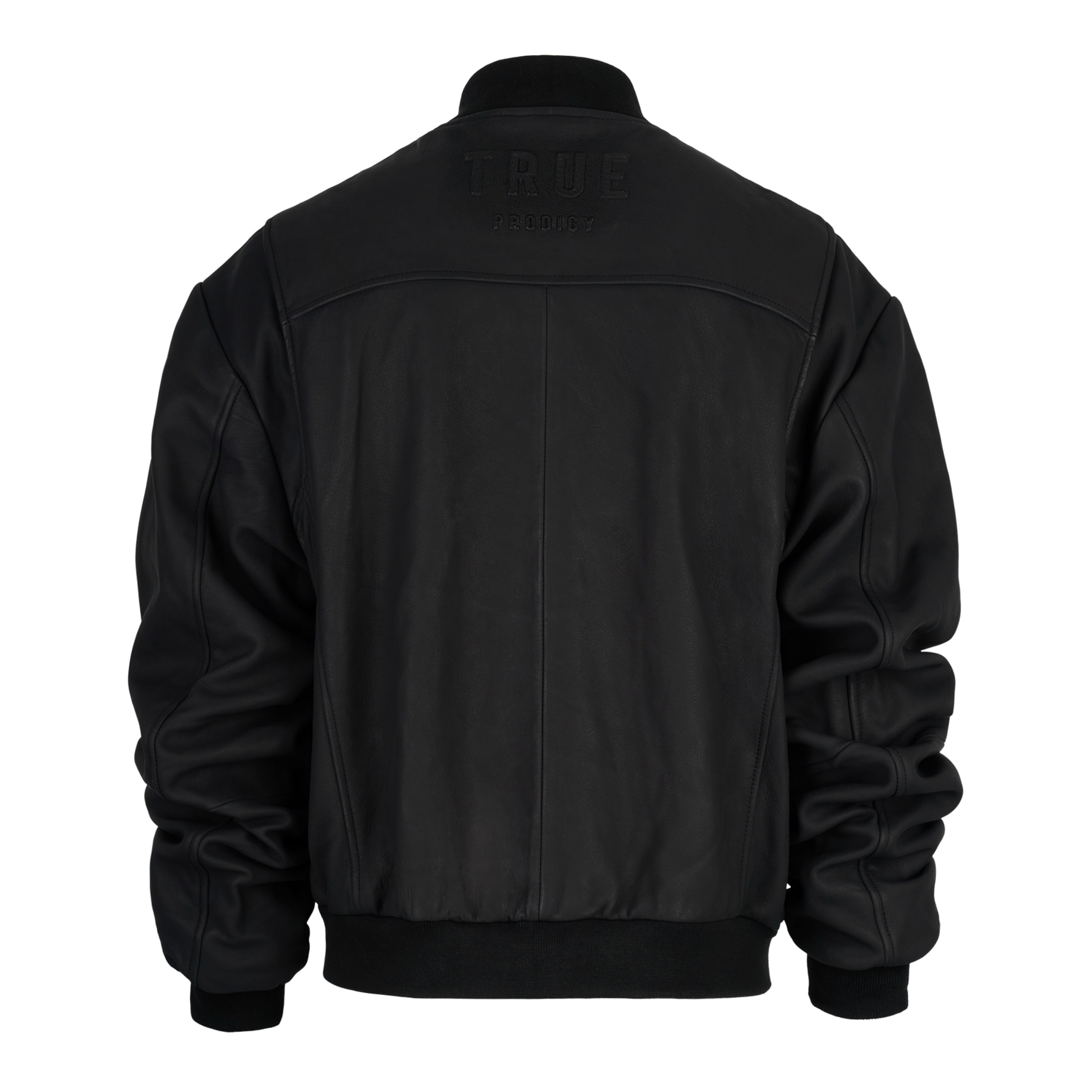 trueprodigy Přechodná bunda 'Nazar' – černá