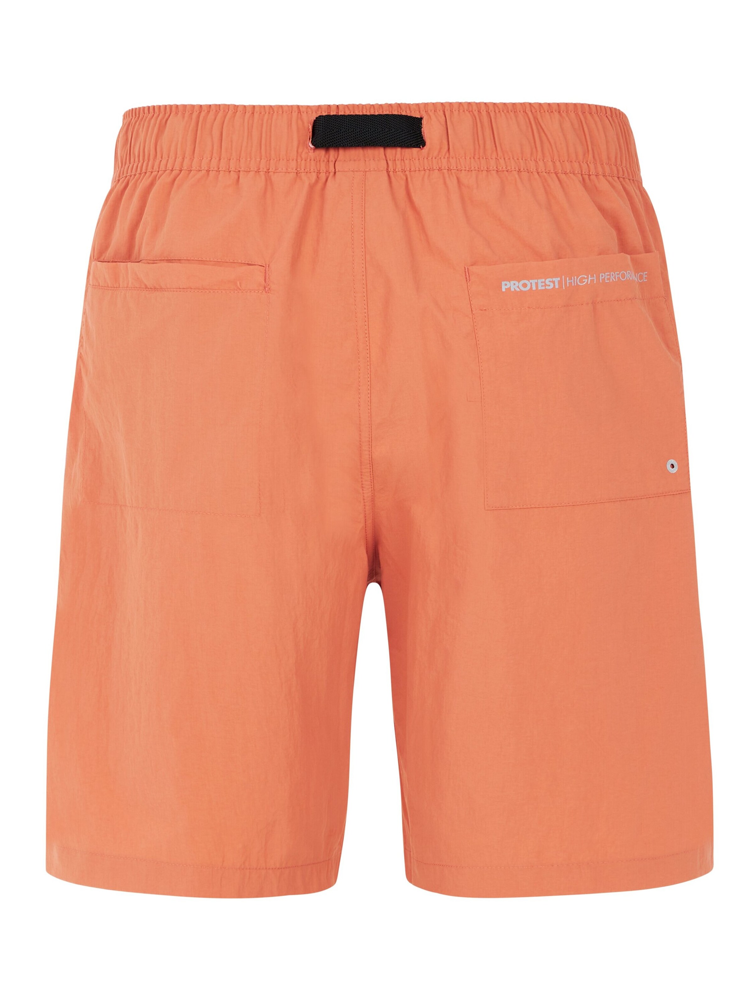 PROTEST Regular Hose 'PRTCARBOST'‌‌‌‌‌‌‌ in Orange