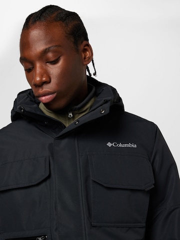 COLUMBIA Куртка в спортивном стиле 'Landroamer' в Черный