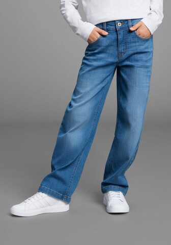 Bruno Banani LM Loose fit Jeans in Blue: front