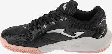 JOMA Athletic Shoes 'Master 1000' in Black: front