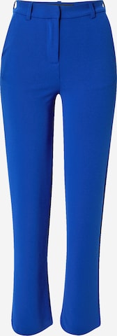 VERO MODA Kalhoty 'ZAMIRA' – modrá: přední strana
