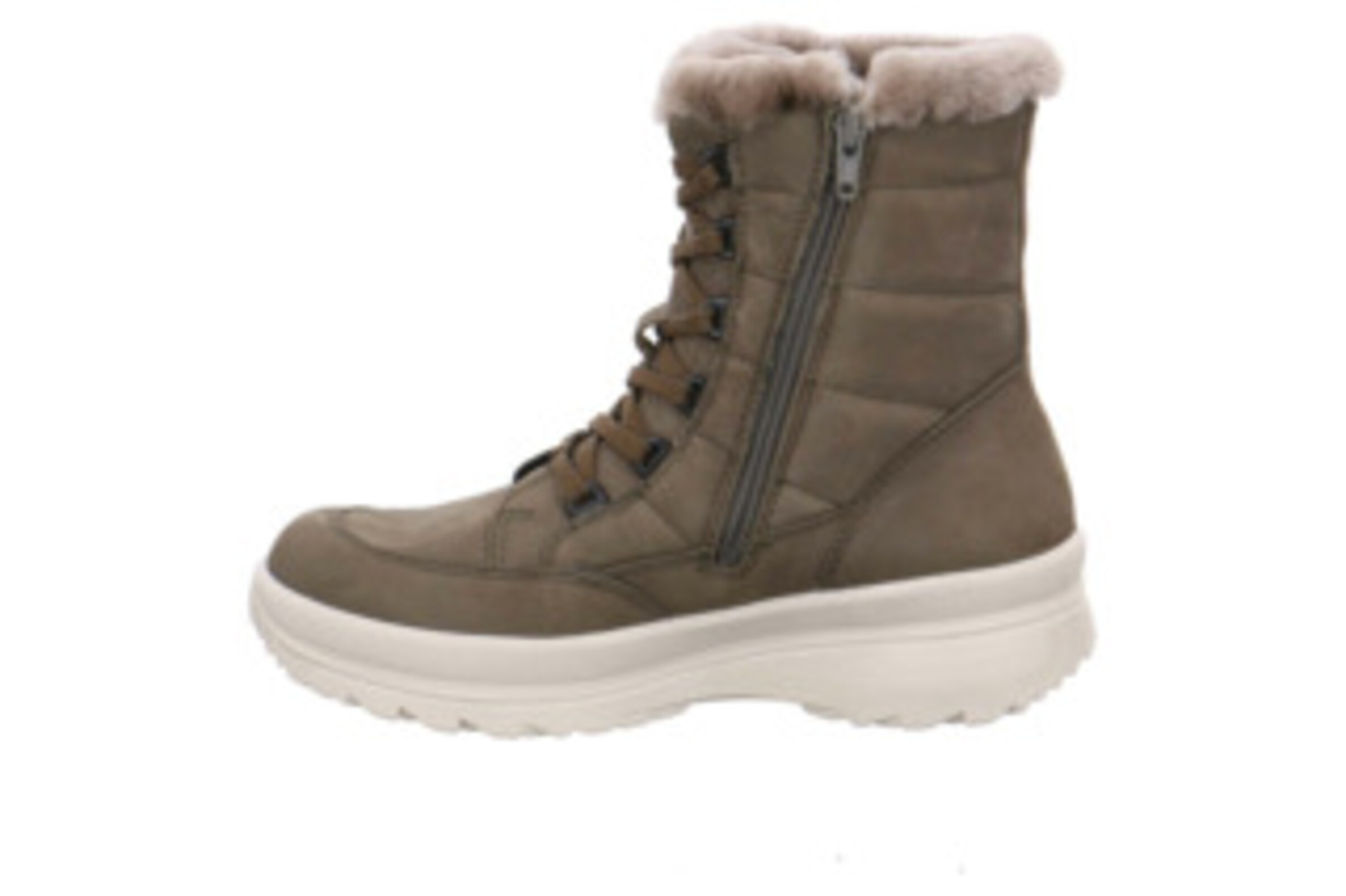 JOMOS Snowboots in Grijs