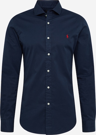 POLO RALPH LAUREN Skjorte i navy, Produktvisning