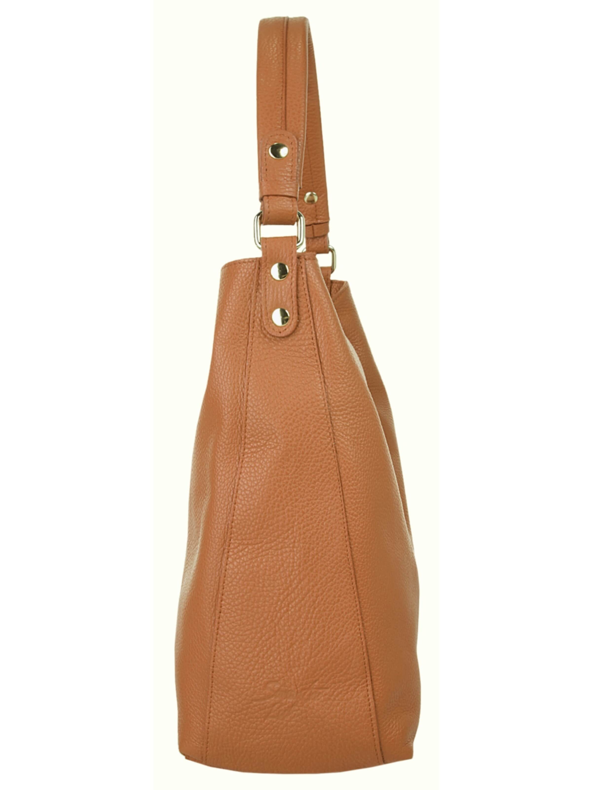 Samantha Look - Shopper en marrón