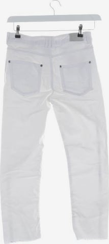 Anine Bing Jeans 28 in Weiß