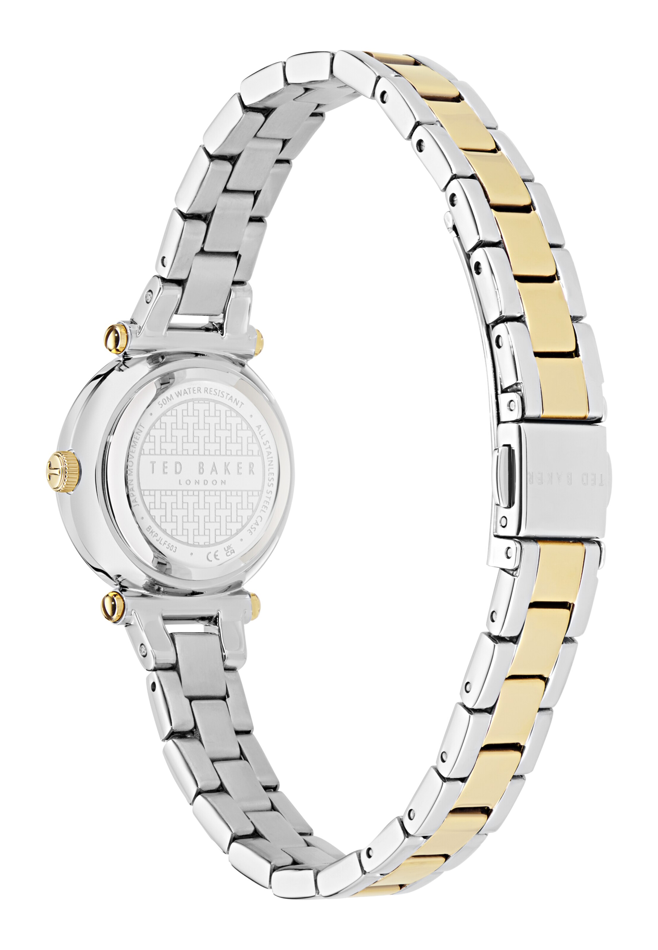 Ted Baker Analog watch 'JOLYYE' in Silver