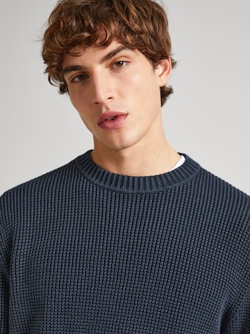 Pepe Jeans Pullover 'MAXWELL' in Blau