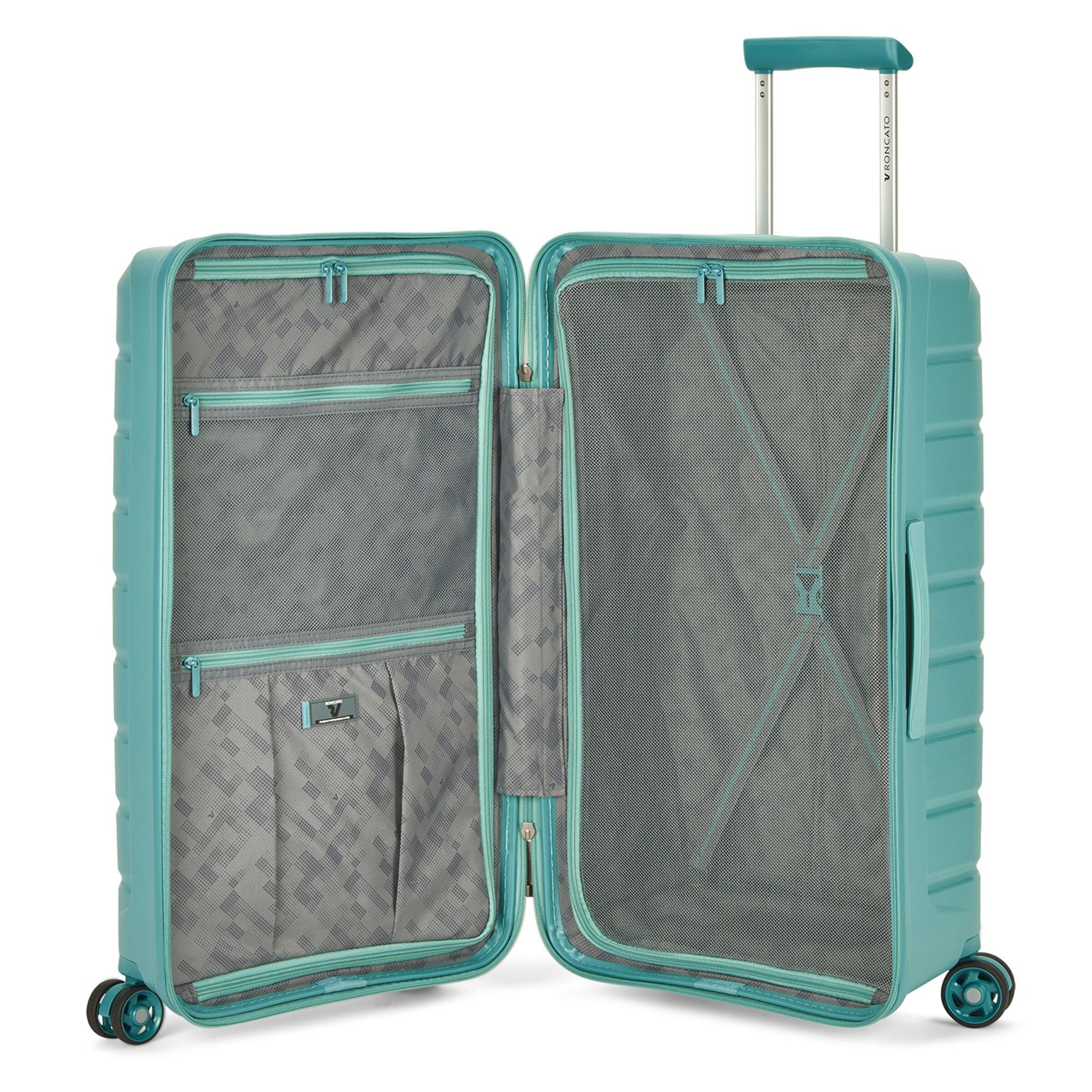 Roncato Suitcase Set in Green
