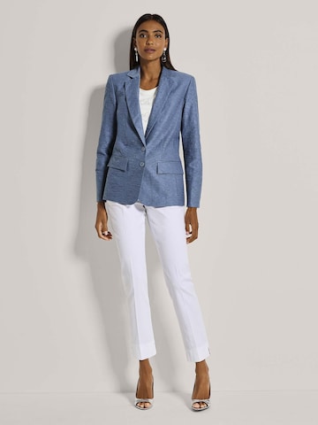 Blazer MADELEINE en bleu