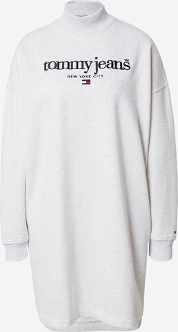 Tommy Jeans Платье в Серый: с�переди