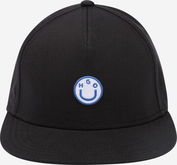 HUGO Cap 'Lyris' in Black