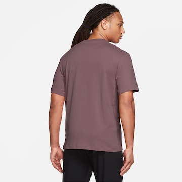 NIKE Performance Shirt 'Primary' in Purple