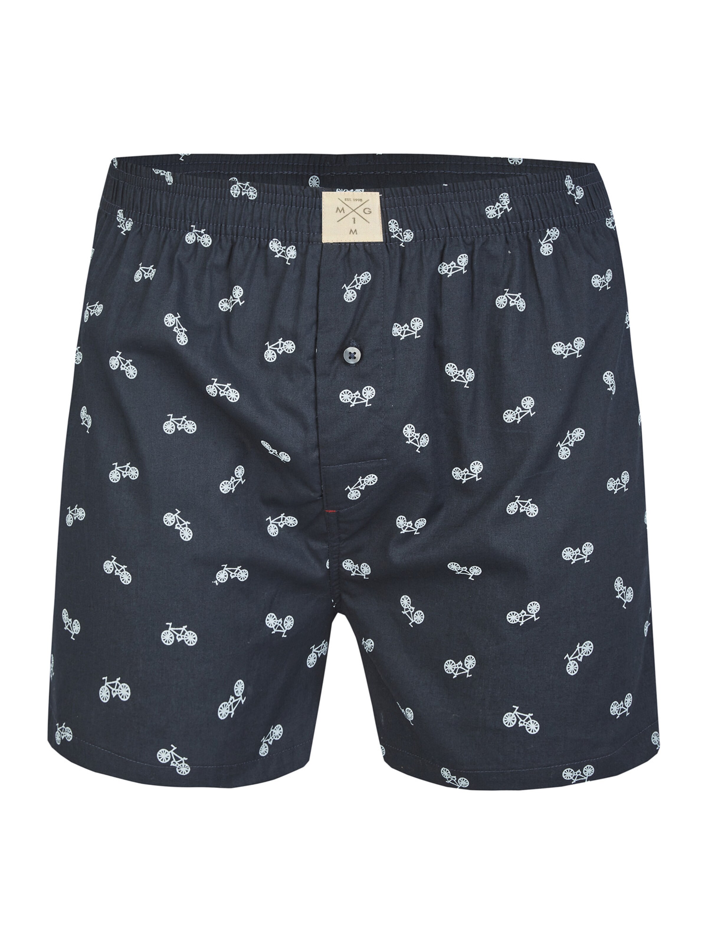 MG-1 - Calzoncillo boxer ' Classics ' en Mezcla de colores