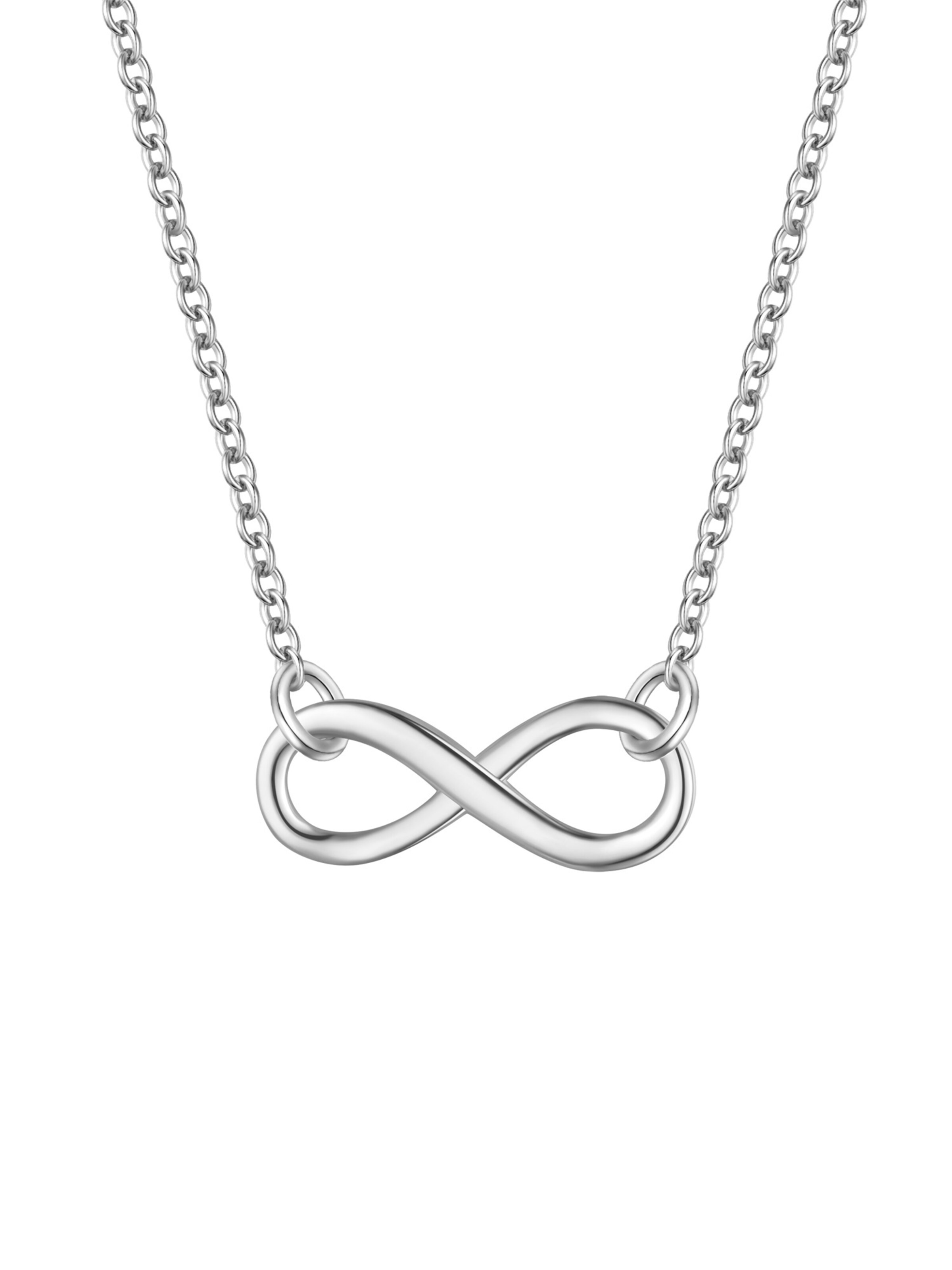 Glanzstücke München Ketting in Zilver