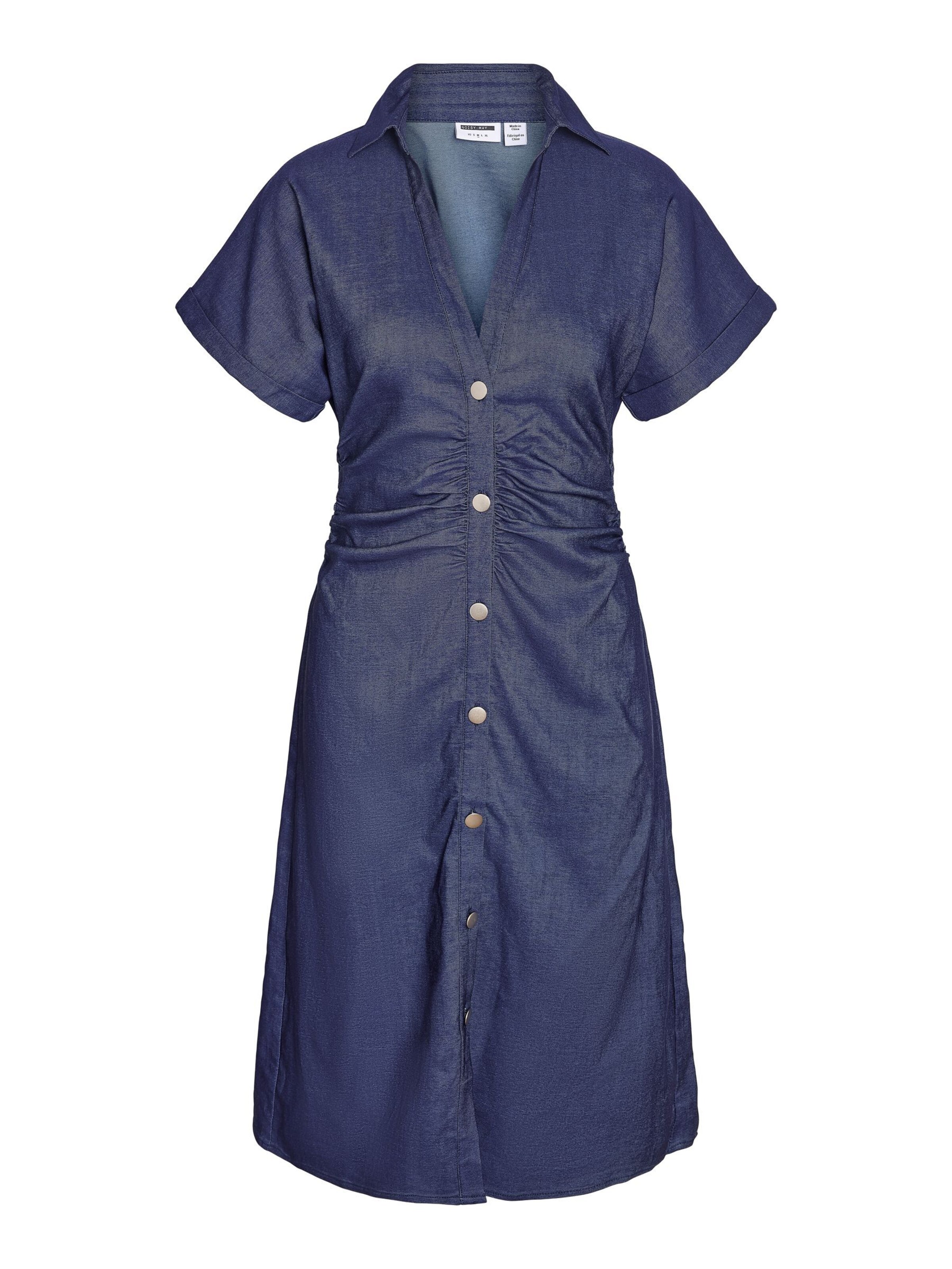 Noisy may Jurk in Blauw: voorkant