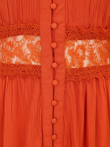 Y.A.S Petite Kleid 'MEZA' in Rot