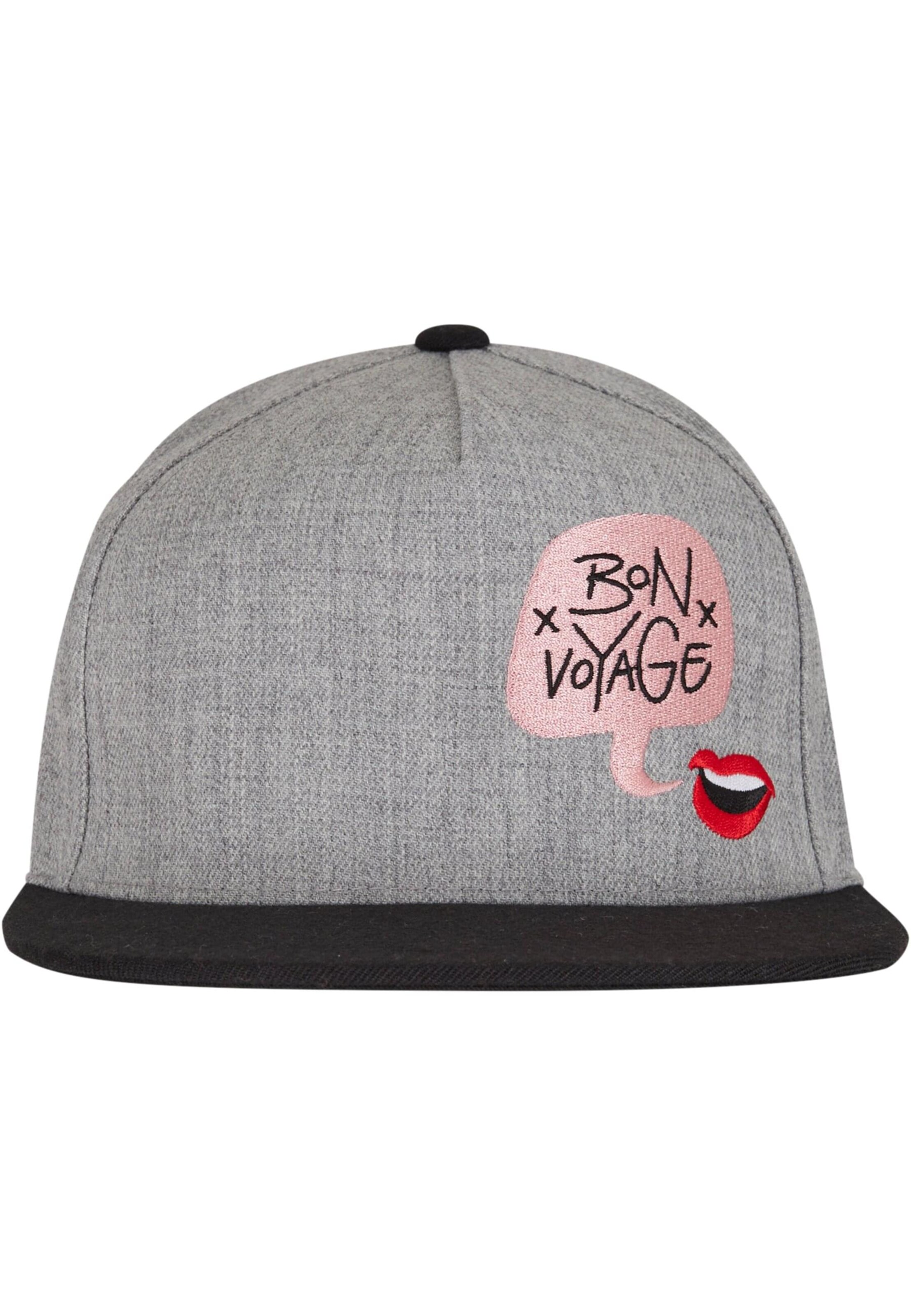 Cayler & Sons Cap 'Bouble Voyage' in Grey