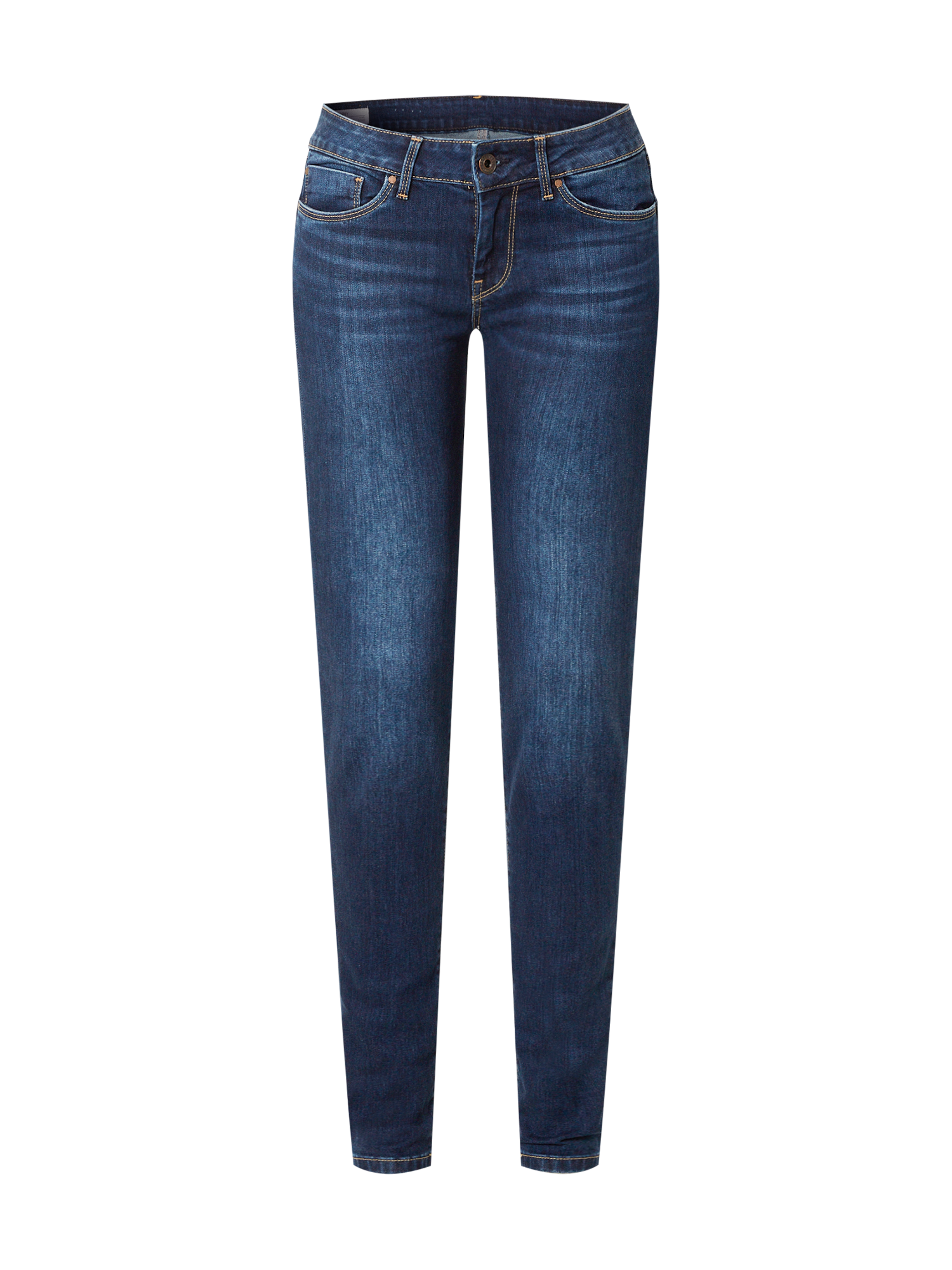 Jeans Donna Pepe Jeans Jeans Soho in Blu 
