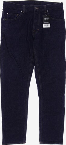 Tiger of Sweden Jeans in 32 in Blue: front