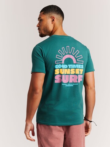 PROTEST Shirt 'PRTRenhold'‌‌‌‌‌‌‌‌ in Grün