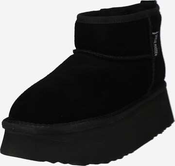 STEVE MADDEN Boots 'CAMPFIRE' in Black: front