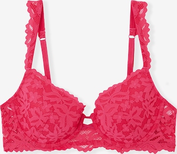 ETAM BH 'Gamme' in Pink: Vorderseite