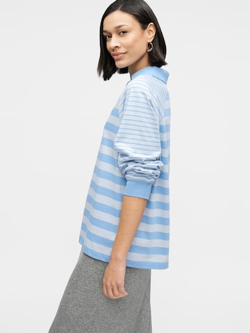 Samsøe Samsøe Shirt 'Ella' in Blue