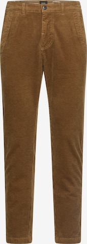 CAMEL ACTIVE Chino Pants in Brown: front