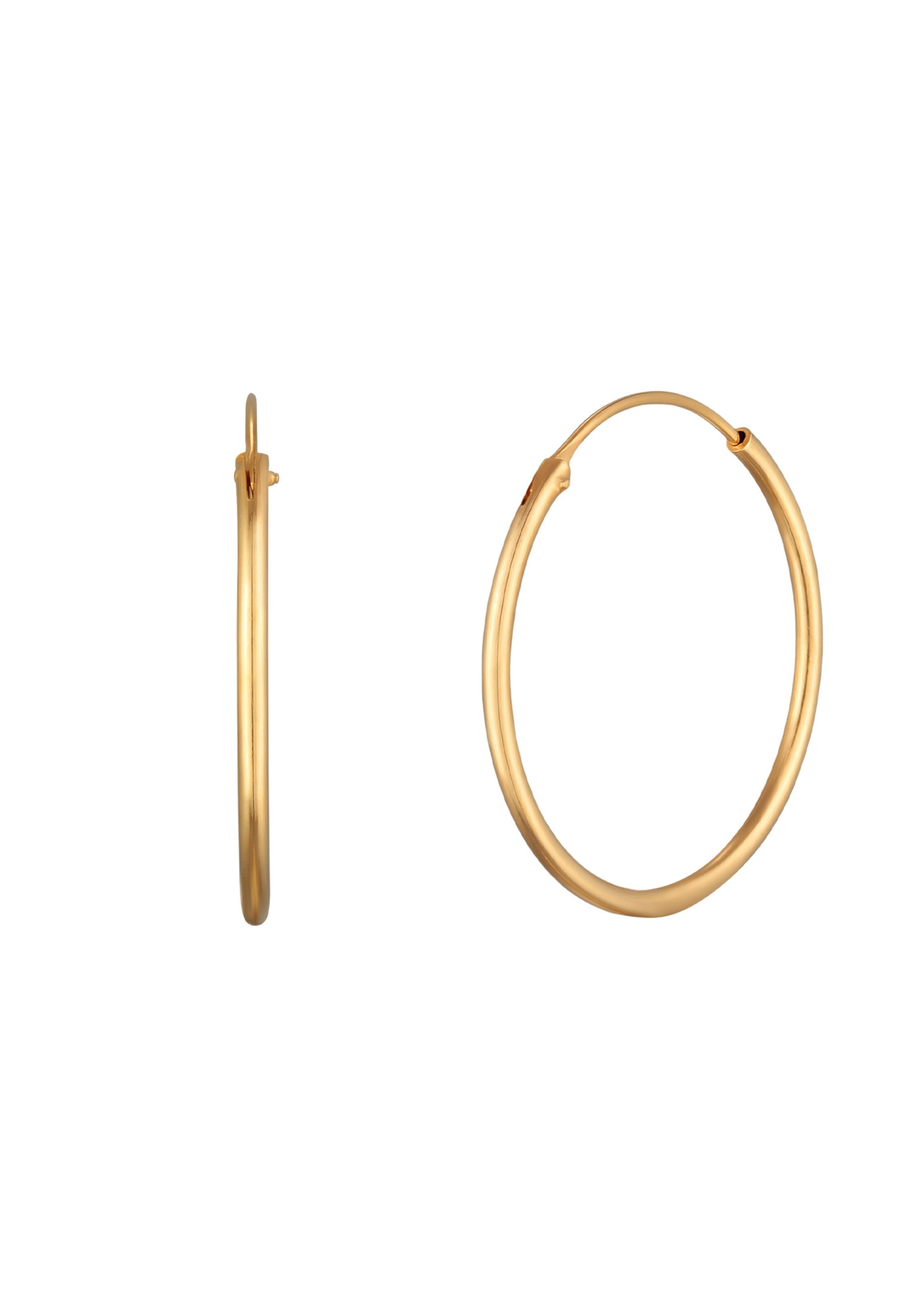 ELLI Fülbevalók - arany