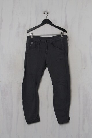 G-Star RAW Pants in 30 x 34 in Grey: front