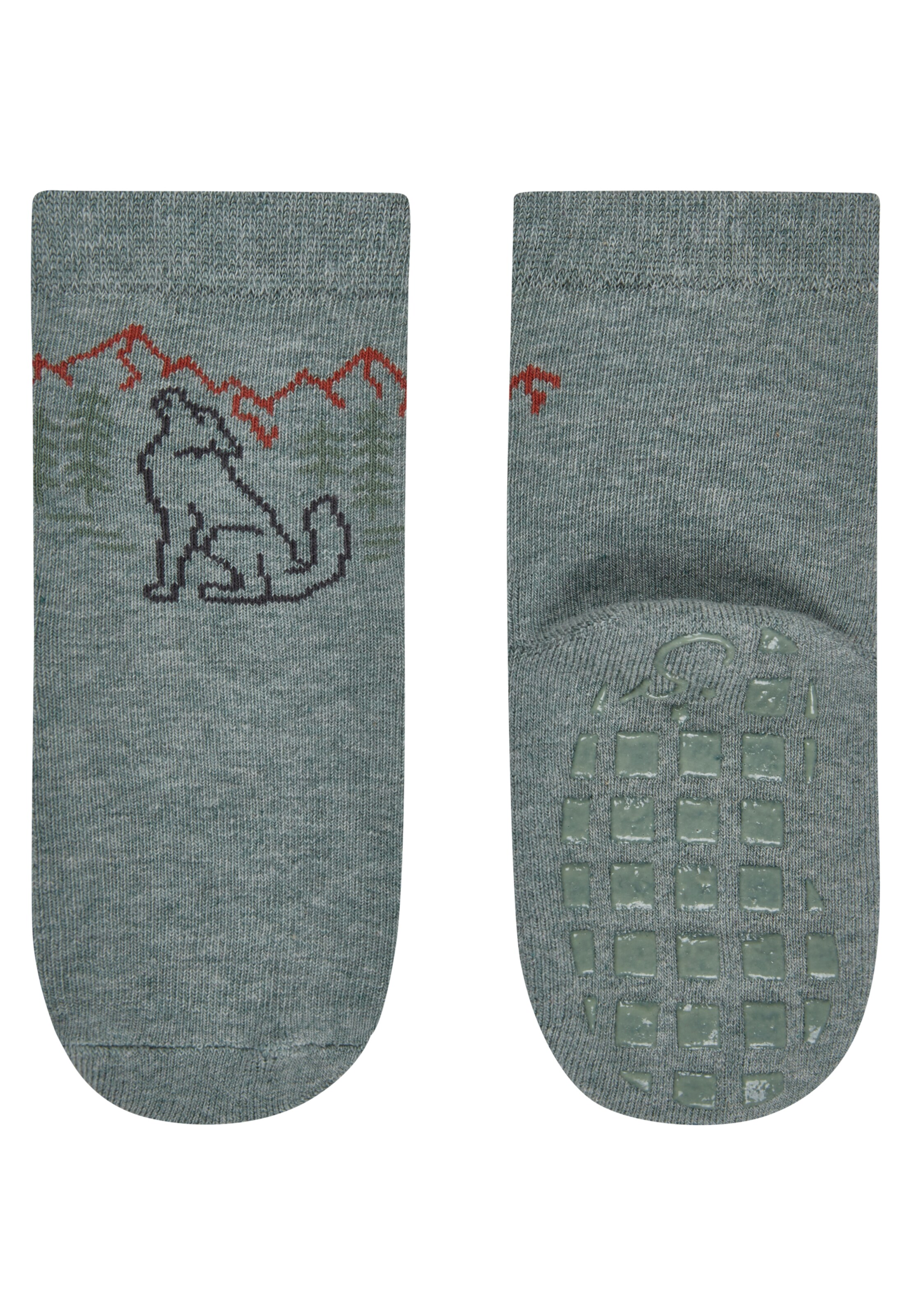 STERNTALER Socks in Green