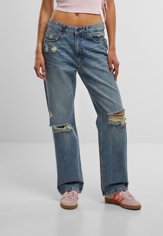 2Y Studios Loose fit Jeans 'Eda' in Blue: front