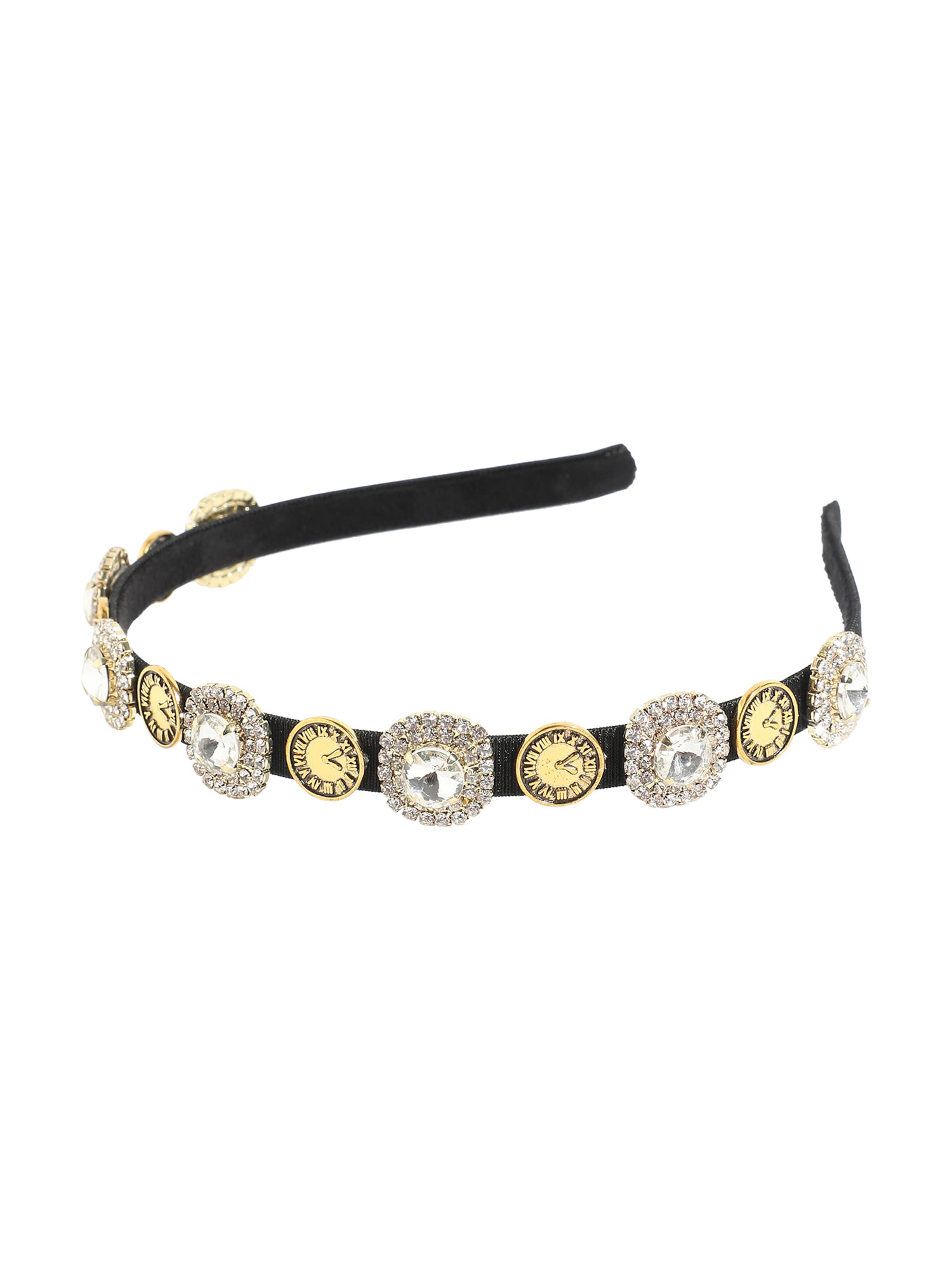 SOHI Juukseehe ' Omwati ' Kuld / must / Hõbe, Tootevaade