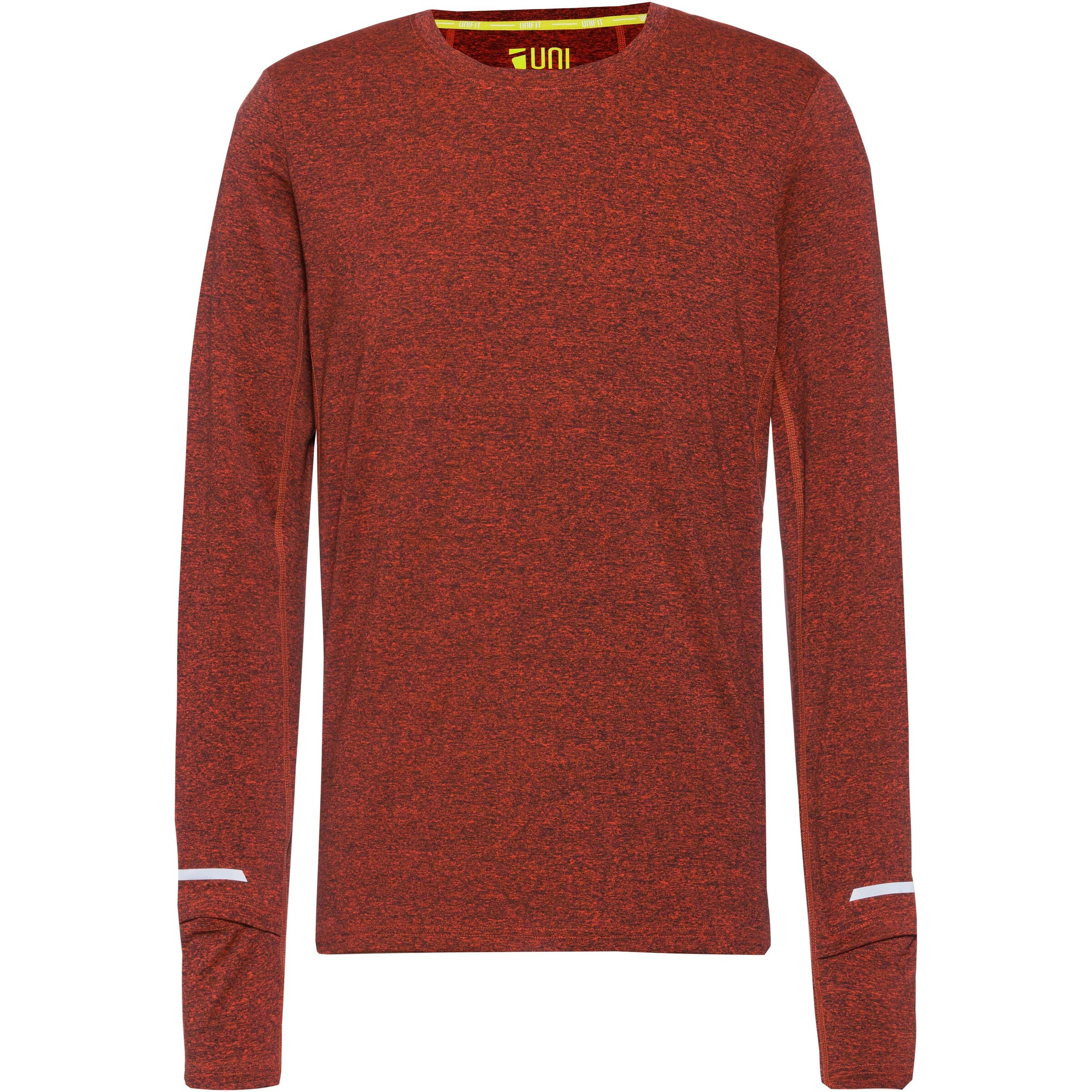 UNIFIT Funktionsshirt in Rot: Vorderseite